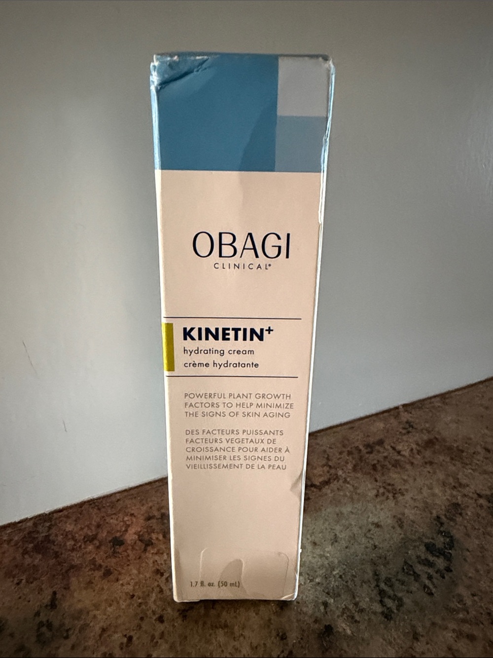 Obagi KINETIN+ Hydrating Cream NIB